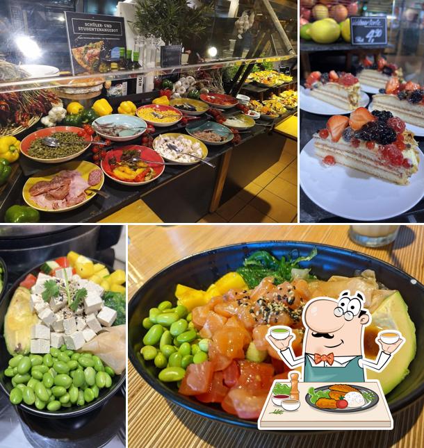 Platti al Manora Restaurant Basel