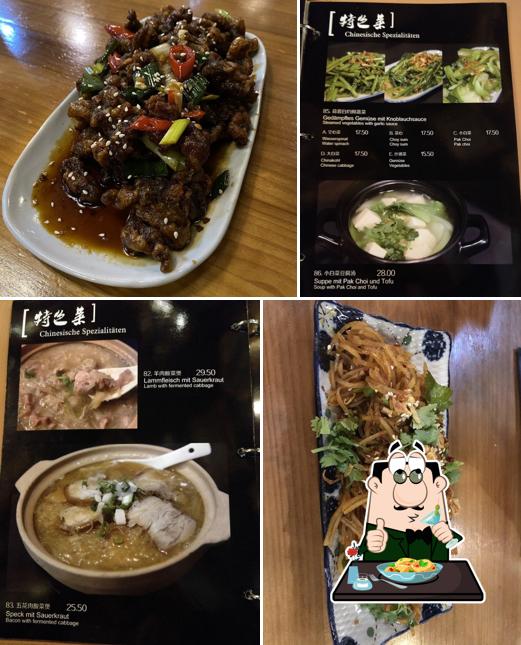 Platti al khujug restaurant