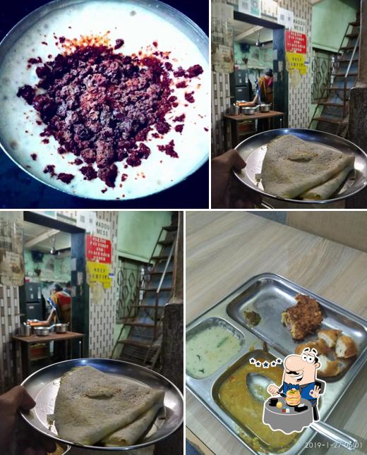 Food at Maddu Mess