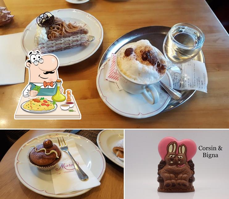 Cibo al Maron Café