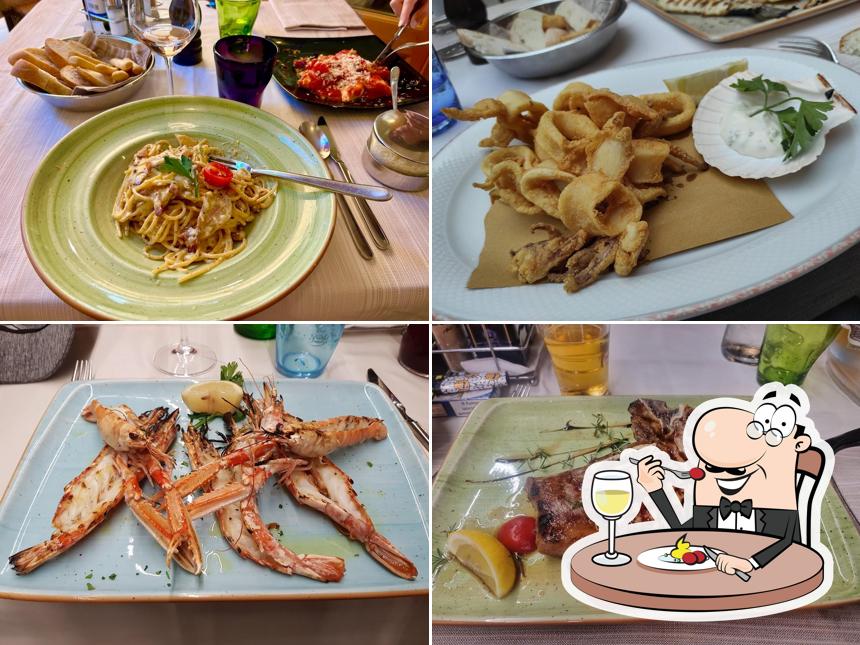 Cibo al Ristorante Pizzeria - Don Pedro - Bardolino