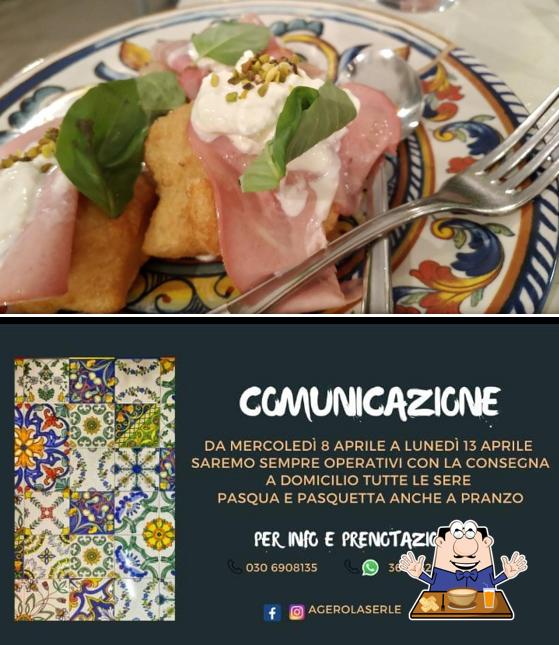 Cibo al Agerola Ristorante Pizzeria