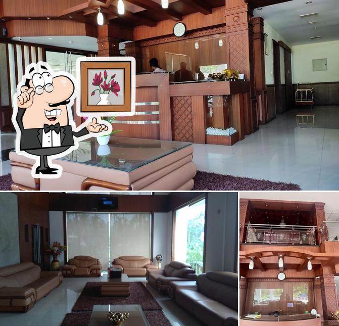 Check out how Athirappilly Residency looks inside