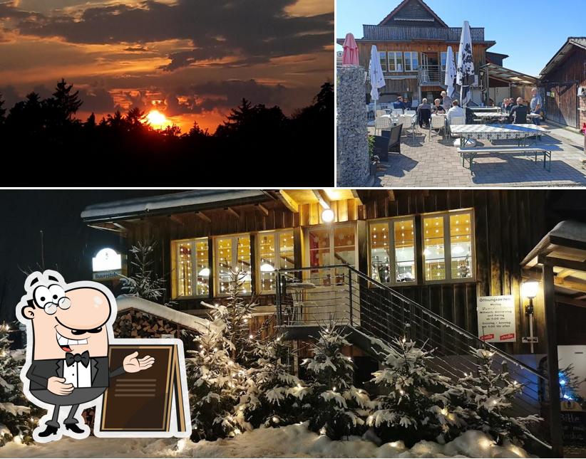 Guarda gli esterni di Restaurant Buurestube