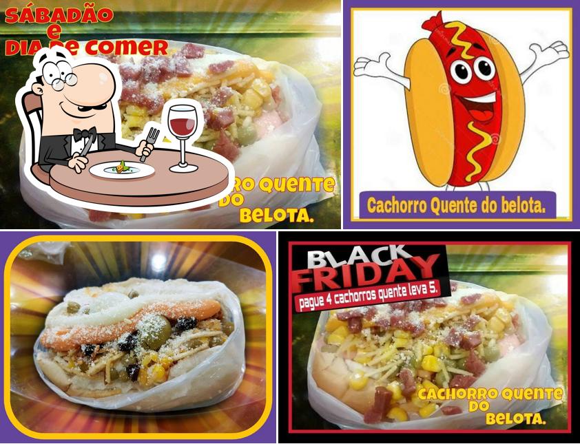 Cachorro-Quente do Belota
