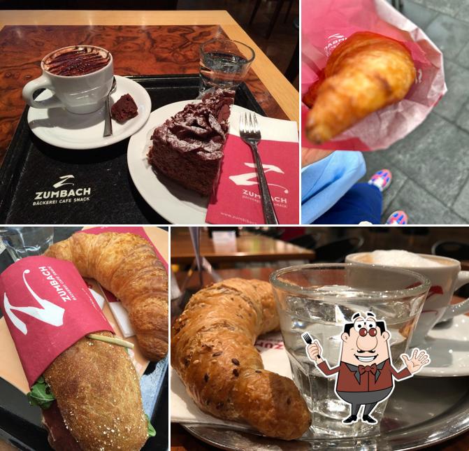 Platti al Zumbach Bäckerei-Confiserie