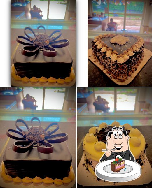 Cake palace