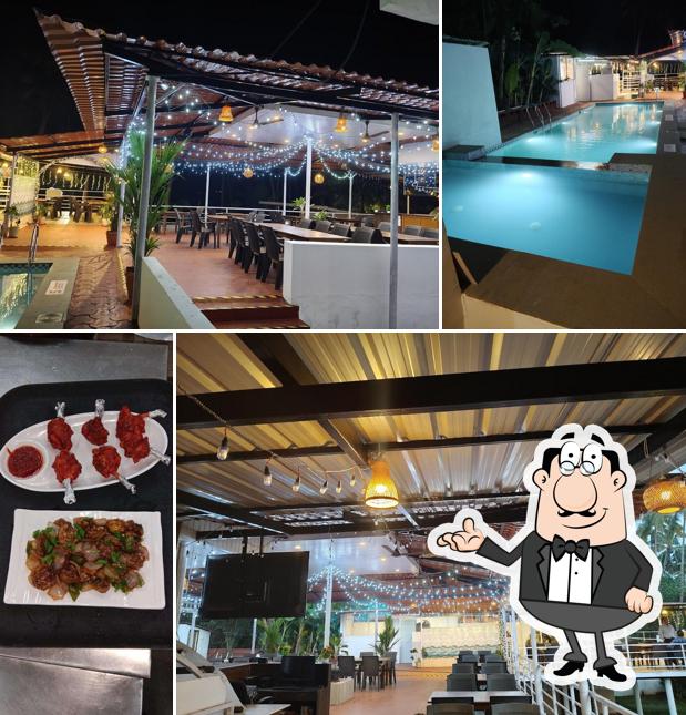 Casa River Rays Restaurant