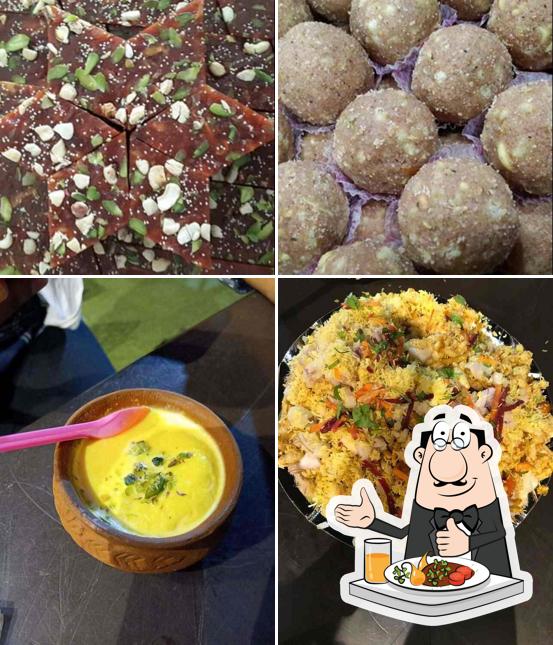 Meals at Cashew House