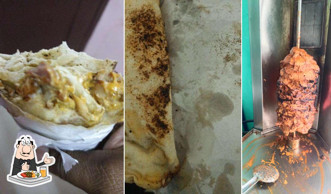 Meals at Chicken Shawarma Nights