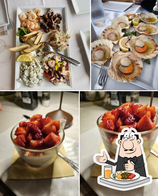 Lumache al Da Gino Trattoria Pizzeria