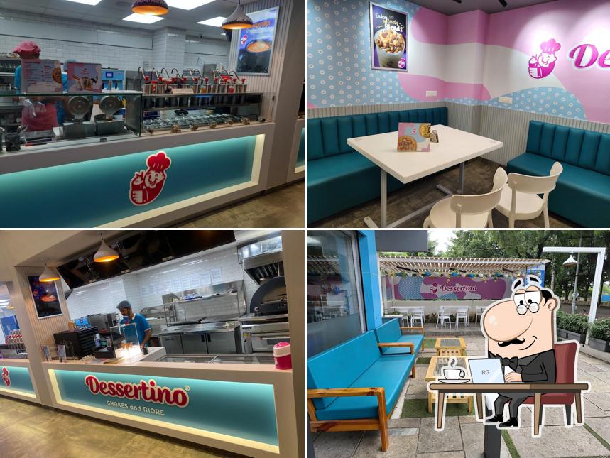 Dessertino Shakes and More