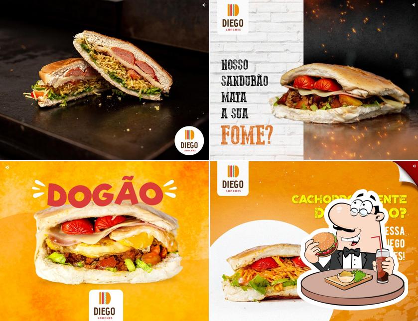 Diego Lanches