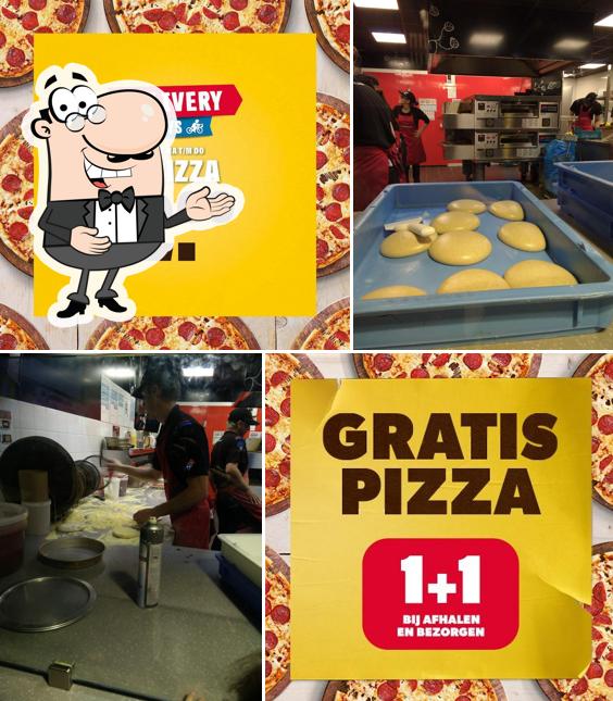 Domino's Pizza