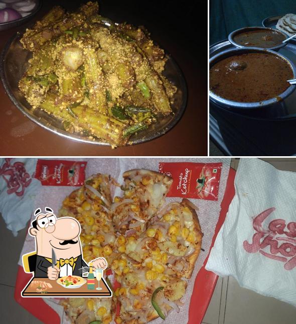 Food at Don Dhaba