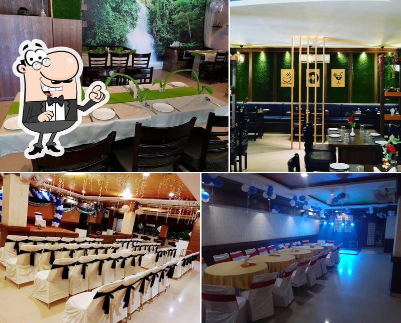 D'vine Restaurant Best Veg Restaurant Banquet Hall In Hisar