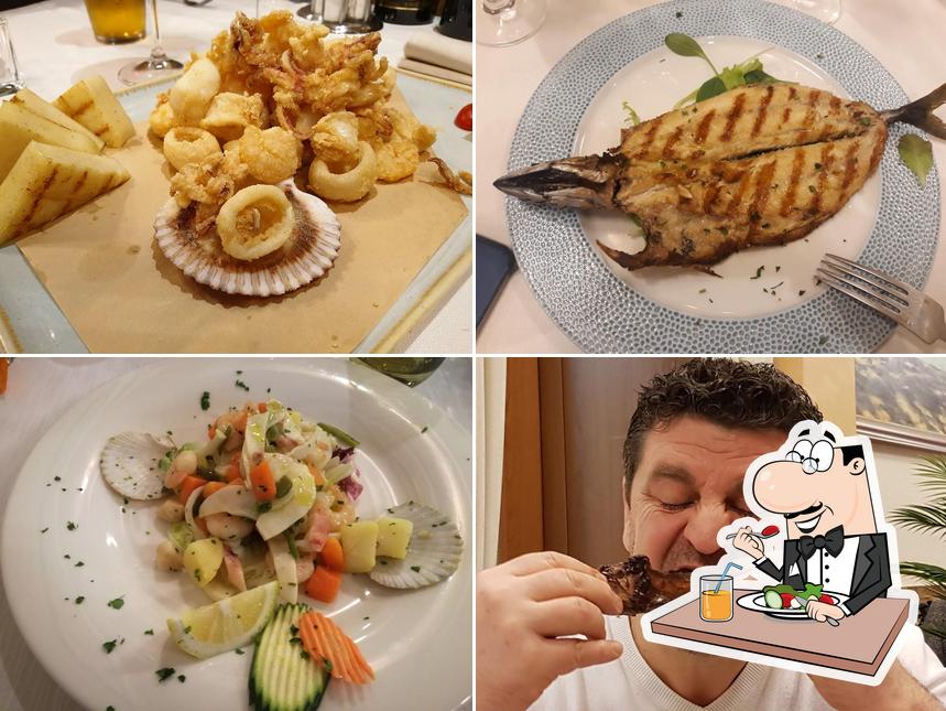 Cibo al Pizzeria Gli Ingordi