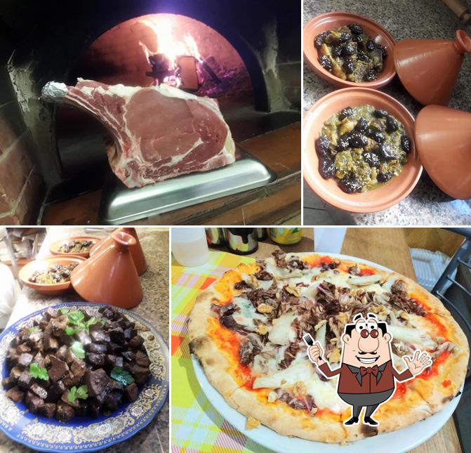 Gustavo Pizza kebab tacos