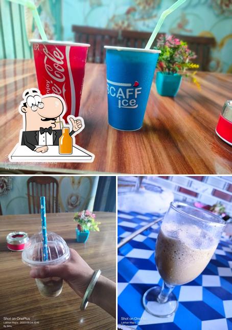 HR31 Juice & Fastfood