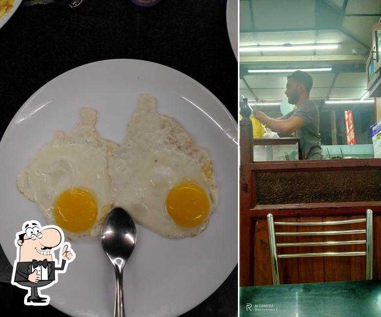 Here's a photo of Hotel New Sagar