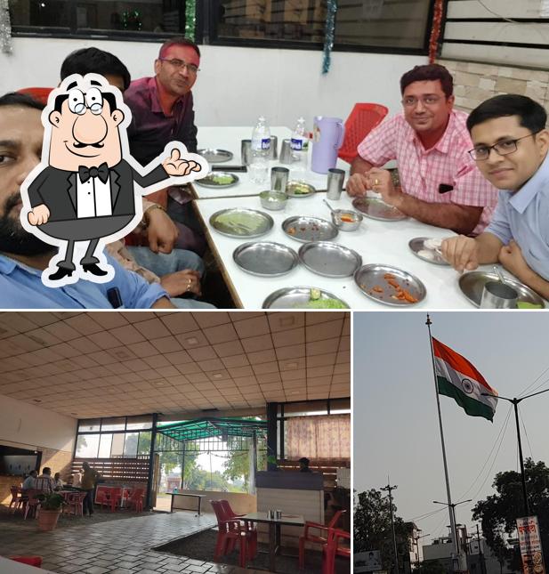 Check out how Hotel Pankaj looks inside