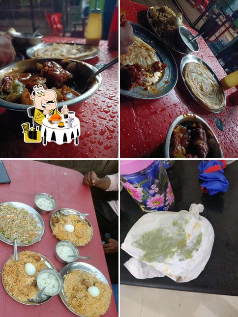 Meals at Jalsa