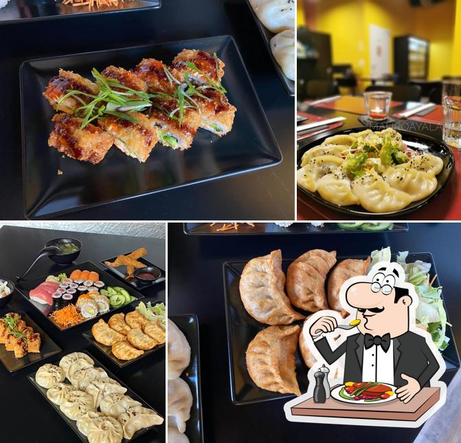 Khawa Restaurant Sushi & Momo