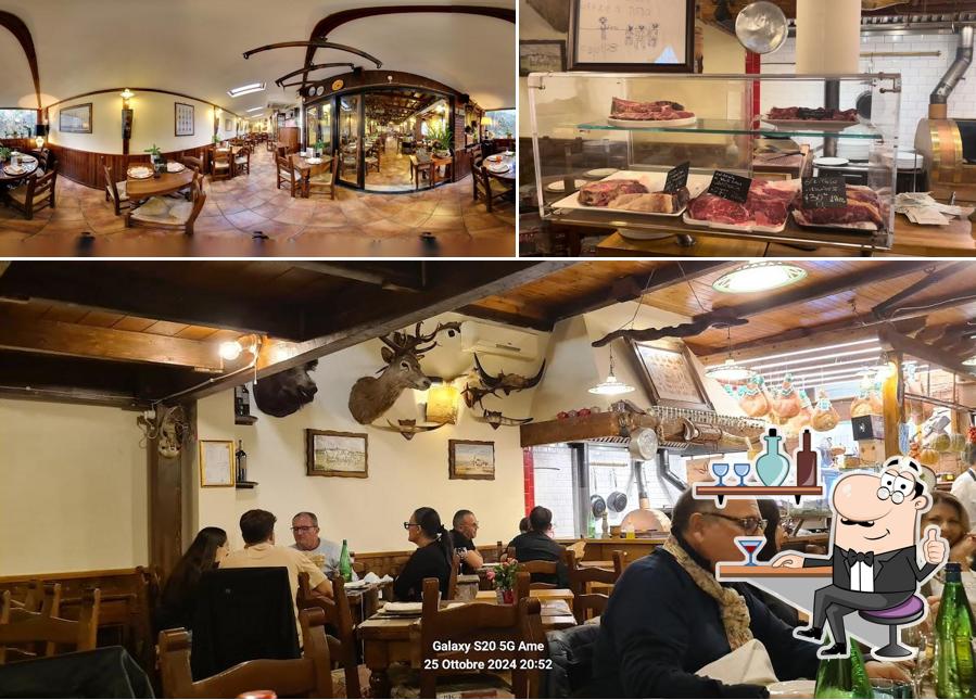 Dai un'occhiata agli interni di La Fattoria del Campiglione