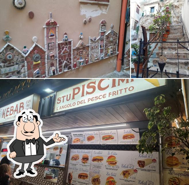 Gli interni di La Focaccia