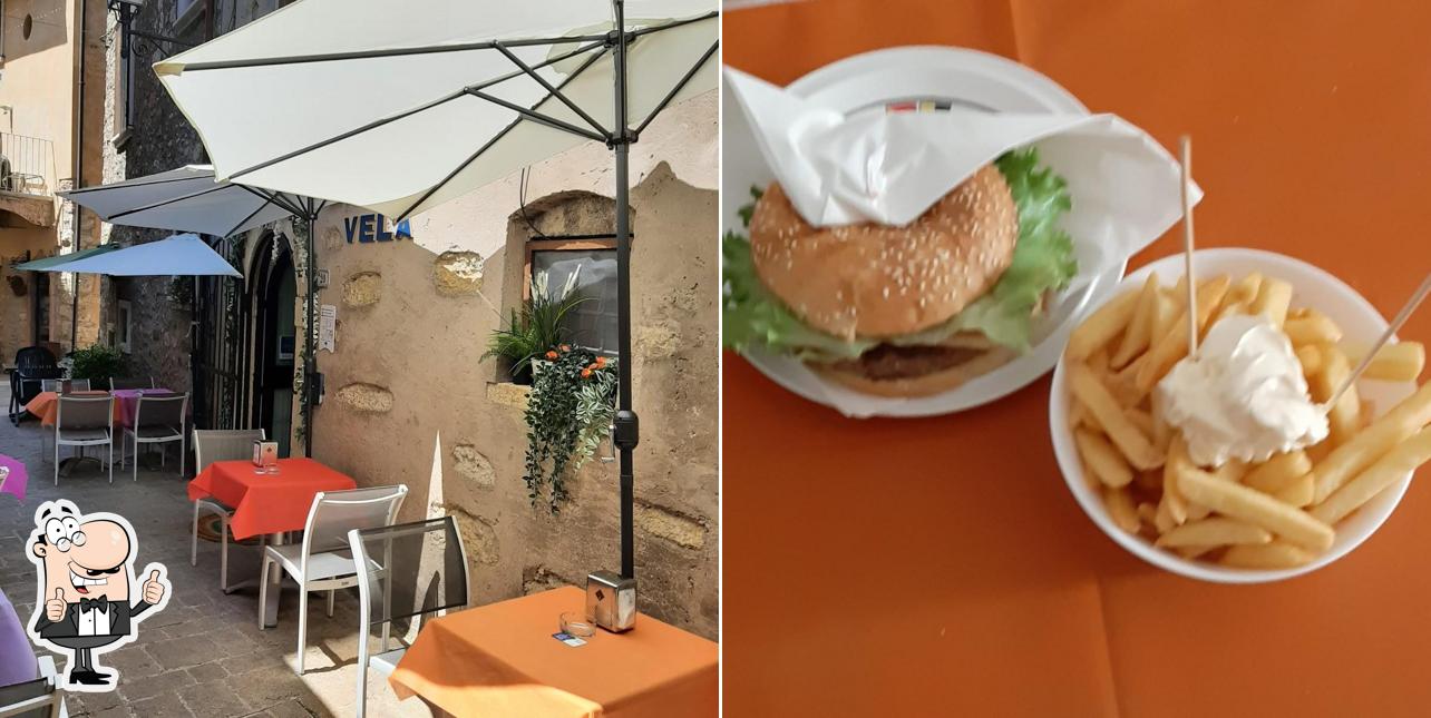 Vedi la foto di Paninoteca La Vela