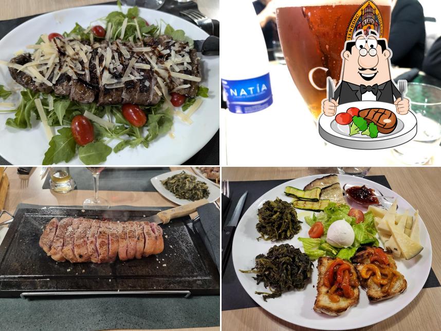 Bistecca al Maccaroni Grill House