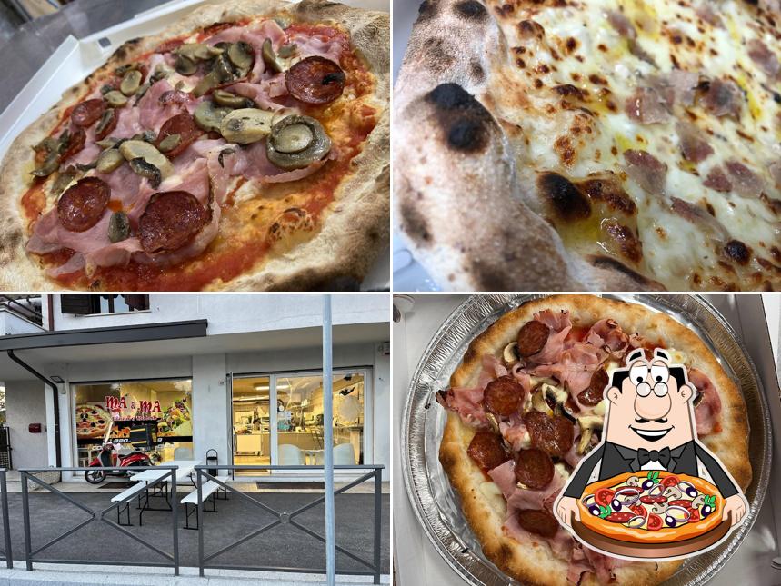 Ma e Ma La Pizza