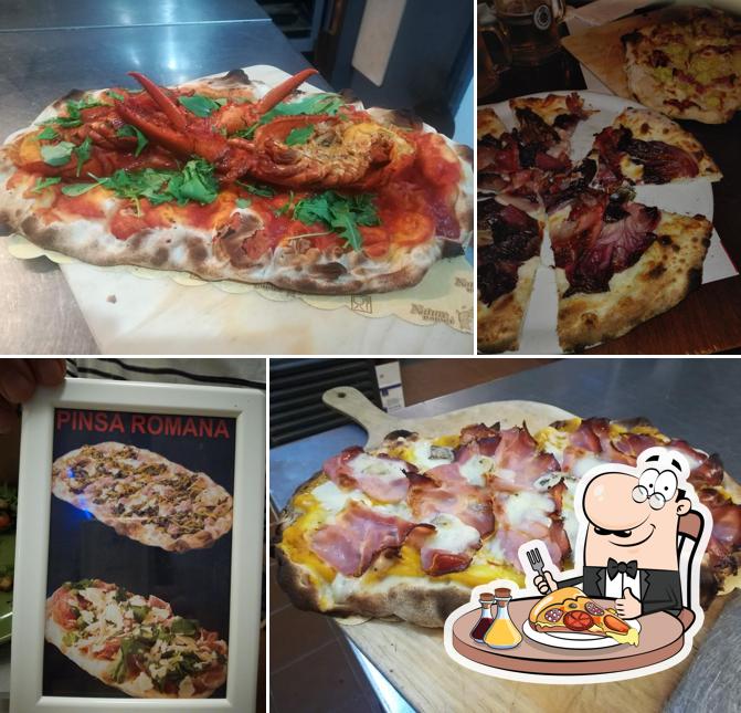 Pizzeria Pinseria Up River