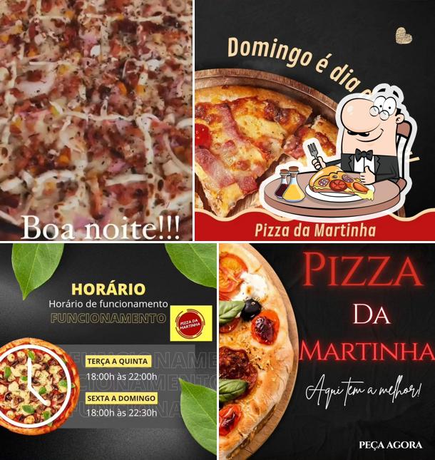 Pizza Da Martinha