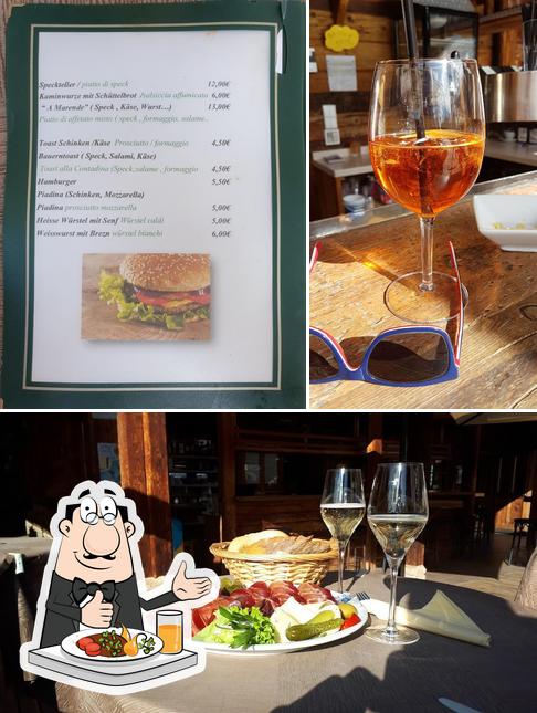 Bar P3 si caratterizza per la cibo e birra