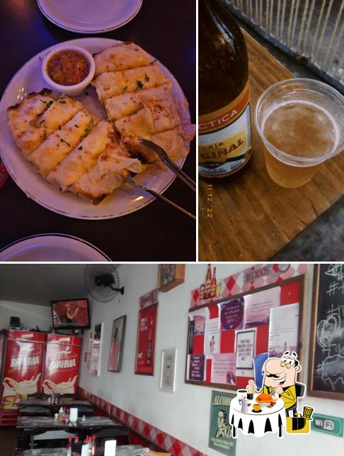 Comida em Beco Do Espeto