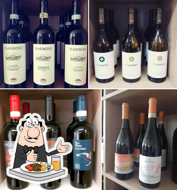 Cibo al Enoteca il barbabacco di Spinoni Giacomo