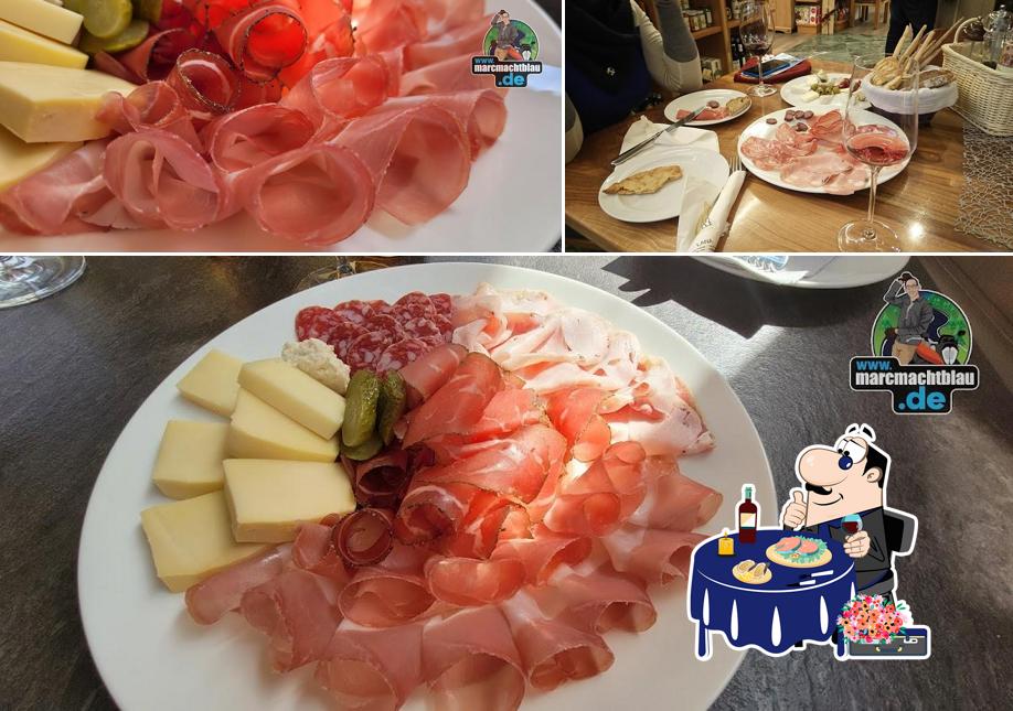 Sashimi al Gourmet Ladele