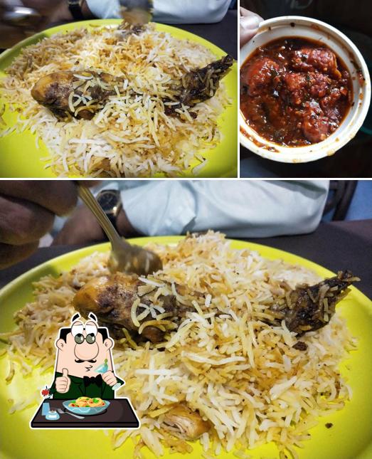 Meals at ALIPORE DHABA