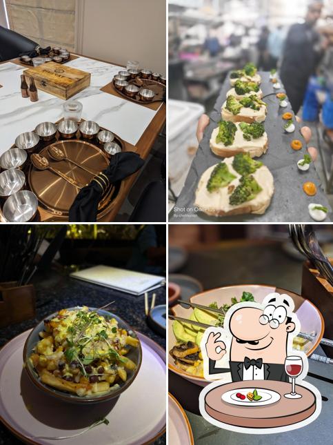 Meals at ARMAYA by Ten11 Group