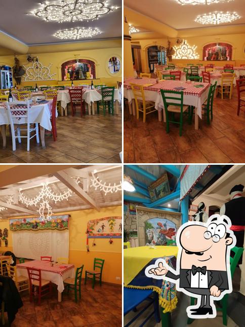 Dai un'occhiata agli interni di Antichi proverbi n'festa