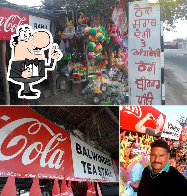 BALWINDER TEA STALL
