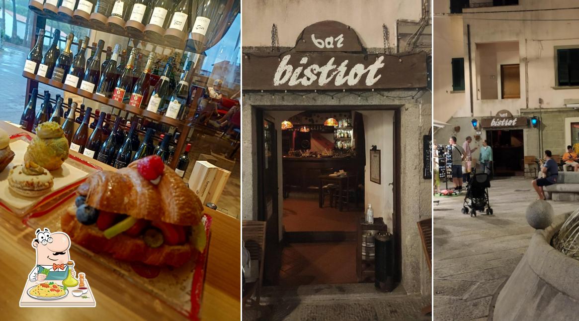 Cibo al Bar Bistrot