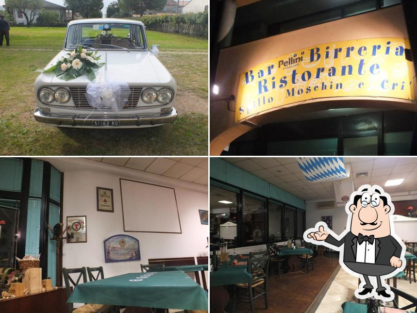 Bar Da Spillo - Moschin E Cri Di Scandolara Giorgio & C. Snc.