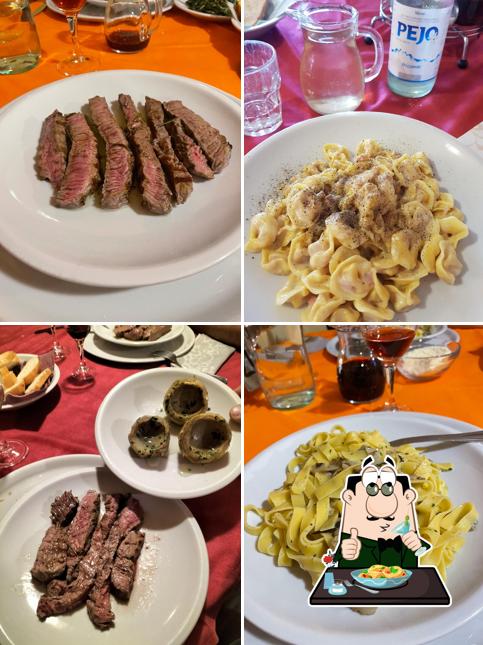 Maccheroni al formaggio al Bar Trento e Trieste "dalla Lisa”