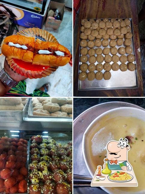 Meals at Bhagawan Sahu Sweets and Restaurant