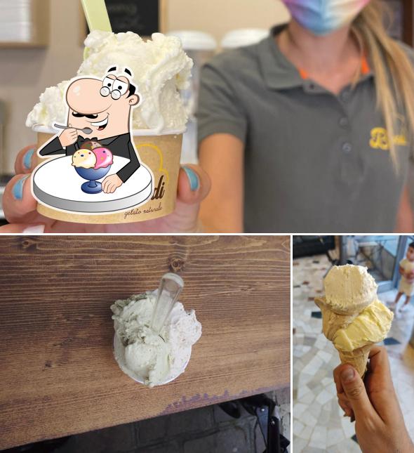 Ordina uno dei dessert