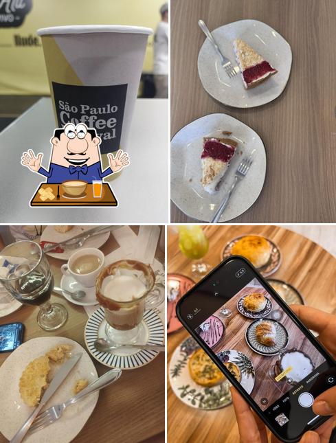 A foto da comida e bebida a Cafeteria Mahha Café - Apucarana