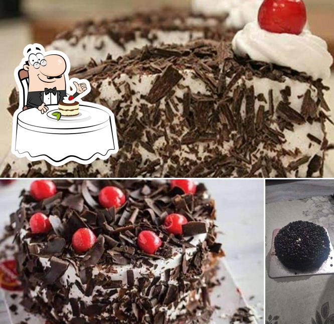 Culture offers a variety of desserts