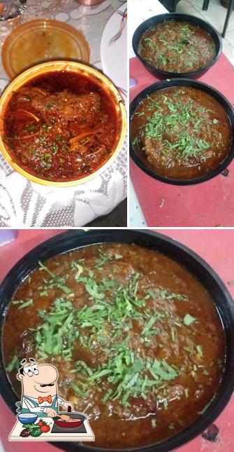 Chicken curry at Champaran Mutton By Mutton Delights